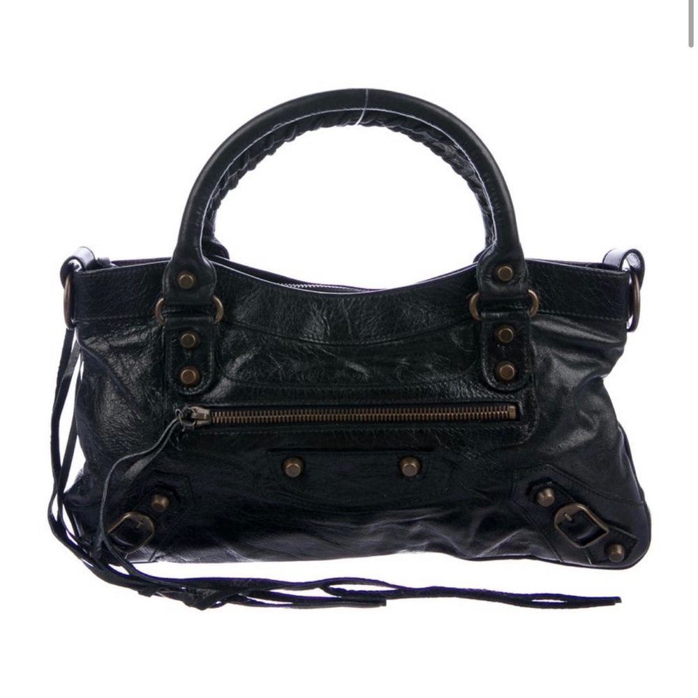 Balenciaga Motocross Classic first bag